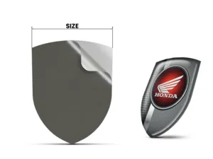 Honda Logosticker Personalisierbar Racing Exklusiv Universal